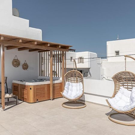 Naxos Apartment Naxos City Ngoại thất bức ảnh