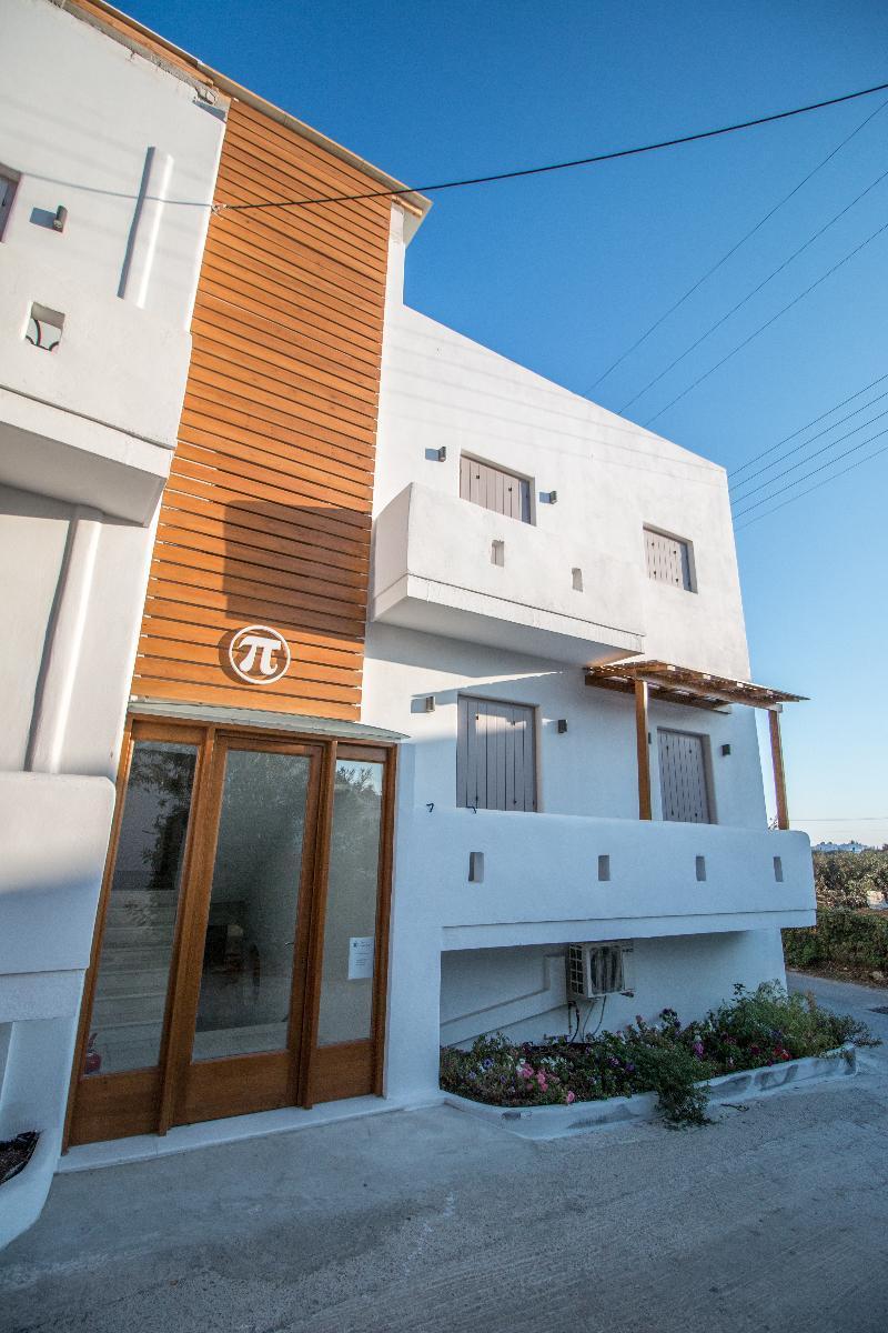 Naxos Apartment Naxos City Ngoại thất bức ảnh