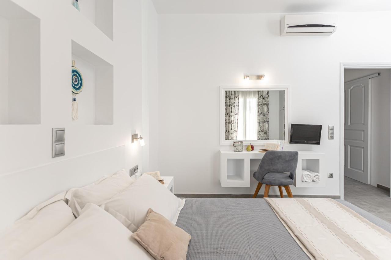 Naxos Apartment Naxos City Ngoại thất bức ảnh