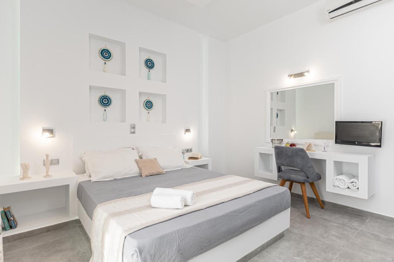 Naxos Apartment Naxos City Ngoại thất bức ảnh