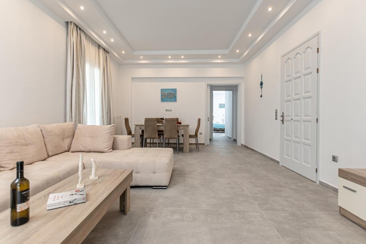 Naxos Apartment Naxos City Ngoại thất bức ảnh