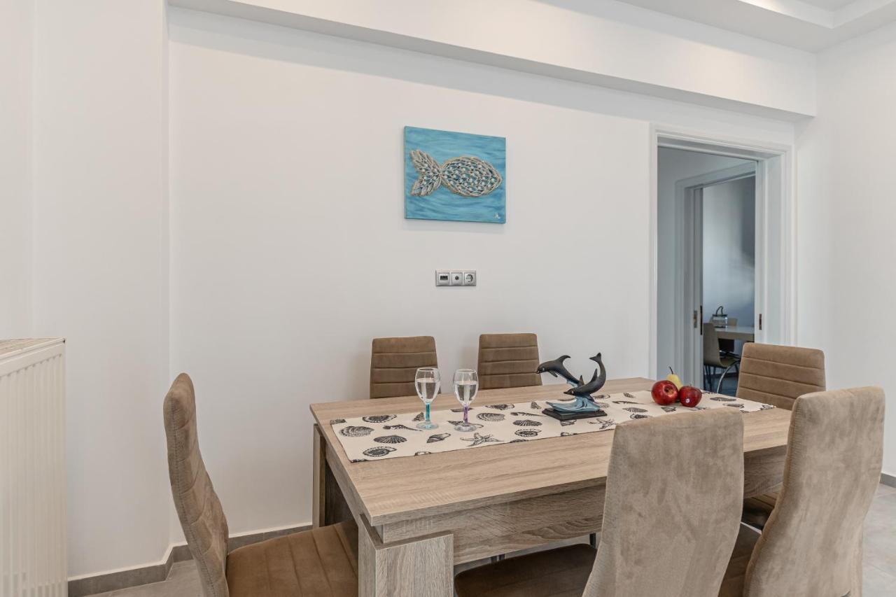 Naxos Apartment Naxos City Ngoại thất bức ảnh