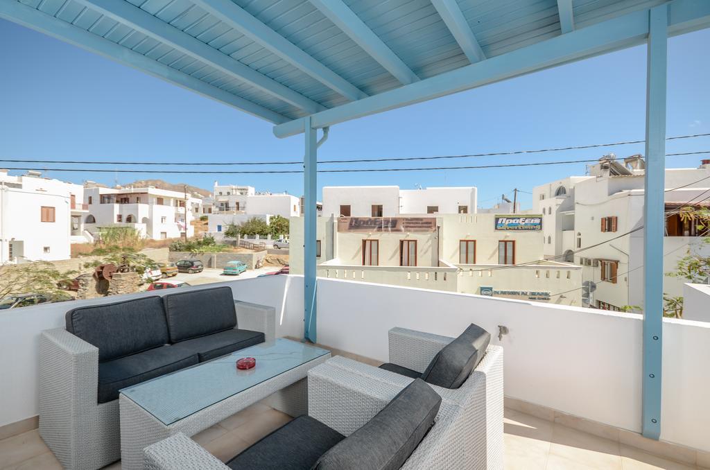 Naxos Apartment Naxos City Ngoại thất bức ảnh